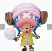 Anime Figure One Piece PVC Action Figure Kimono Ninja Tony Tony Chopper Collection Model Dolls Kid Gift Toys Decoration pink