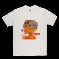 Rare! Can Tago Mago Album T-shirt Tee S-5XL LT318 Unisex T-Shirt XXL white