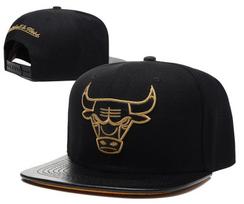 Chicago Bulls kryžiuotos bulių siuvinėtos kepurės su snapeliu, unisex korėjietiško stiliaus beisbolo kepurė Adjustable black