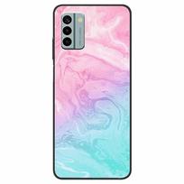 Nokia G22 dėklas Marmurinis Minkštas Silikonas TPU Telefono Nugarėlės Dangtelis Dėklai Nokia G22 G 22 Fundas NokiaG22 Atsparus Smūgiams Mielas Mergaitės Coque Nokia G22