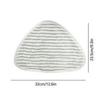 Vileda & O-Cedar 100 Series Steam Mop Replacement Pads white
