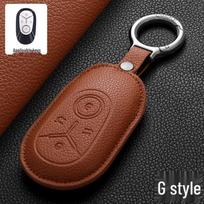 Geely Xingyuan Key Case - Ultra Dream Edition for Youth Explorers brown