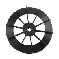 For Air Compressor Fan Blade Air Pump Direct Connected Fan Direct-on-line Motor Fan Blade Replacement Plastic Cooling Fan Blades