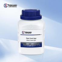 LAND BRIDGE Plate Count Agar (PCA) blue