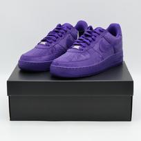 IB0018-500 Kobe Bryant Nike Air Force 1 Low Court Purple (Men's) 9.5 purple