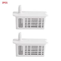 Silver Ion Module Ag+ For ECOVACS X5 PRO / X5 OMNI / X5 PRO OMNI / X2 PRO / X2 OMNI/ T30 Vacuum Cleaner Ag+ Silver Ion Bacteriostat as the picture gray