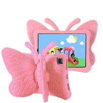 2026 EVA Cases for iPad A16/A17 Models 11th/10th Gen Pro/Mini 2025-2022 10.9/10.5/9.7 Cute Cartoon 3D Butterfly Design Packaging iPad Mini 5&Composite&Ipad mini 6 2021