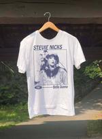Stevie Nicks Bella Donna Album Shirt, Stevie Nicks Retro T shirt Cotton NH2282 XXXL gray