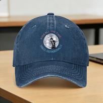 Harrys Styles Kiss All The Time Baseball Cap Sun  Hunting Camping Sunscreen  Hats Unisex Adult Vintage Print Baseball Caps One Size gray
