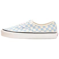 Authentic Vans 44 Dx 'Anaheim Factory - Light Blue Checker' VN0A54F241J 35 white
