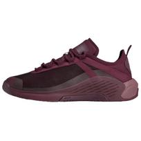 Adidas X Stella McCartney Dropset 4 Classic Kvėpuojantis palaikantis treniruočių batelis Moteriškas sportbačio modelis Bordo spalvos KH8993 37⅓ black