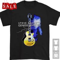 Naujas Populiarus Steve Hackett Dovana Gerbėjams Unisex S-5XL Marškinėliai JM248 XXXXL blue