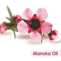 Salvia Manuka Oil (Leptospermum Scoparium) 100% Pure & Natural With Dropper 15Ml pink