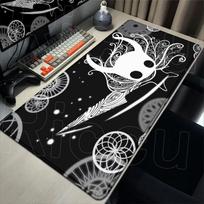 XXL Mouse Pad Gamer Computer 400X900MM Desk Mat keyboard Hollow Knight Laptop Gamer Anti-slip Carpet Table Office Mat MousePad 50cmx100cm