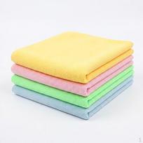 Extra Large Microfiber Cleaning Cloths, Super Absorbent Dust Thickened Instrument Polishing 40*40CM
