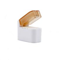 Locking Sewing Machine Silicone Oil Box Prevent Breaking DIY Crafts Color Wire Box Plastic Sewing Supplies balta