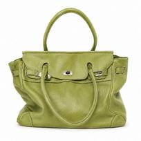 Vintažinė džinsinė pirkinių rankinė moterims, didelės talpos, darbui, kelionėms, peties rankinė su užtrauktuku, vidinėmis kišenėmis Green beige