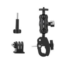 Bike Mount, For DJI Osmo Nano/Action 6 5 Pro 4/Pocket 3/4/Insta360 Ace Pro 2/X5 X4 Camera Accessories,Motorcycle Handlebar Clamp