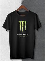 Monster Energy marškinėliai L black