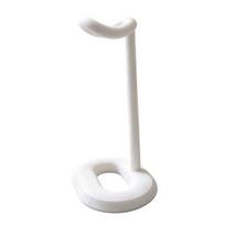 3D Printed Headphone Rack Stand, Modern Curved Gaming Headset Holder for Desktop Desk Accessory Storage, Display Office Study Room and Setup Stand balta