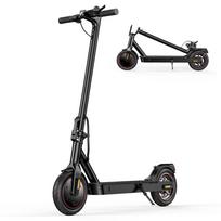 IScooter W3 Adult E‑Scooter 350W Motor 36V 7.8Ah Battery 8.5 Inches Inflatable Tires City Commuting Foldable Electric Scooter