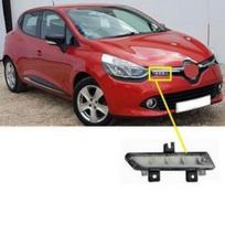 Dienos žibintas, skirtas Renault Clio 4 HB 2013-2017 Modus 2012-2016 Kairė Dešinė 266003864R 266059493R Aukštos kokybės LED žibintai Right Side