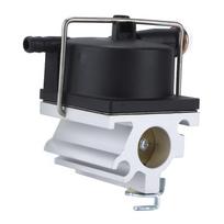 Karbiuratorius Carb 632671 Pakeitimas Tecumseh varikliams VLV40 VLV50 VLV55 VLV60 VLV65 black