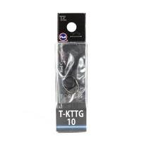 Fuji T-KTTG Size 10 Rod Guide Torzite Titanium K Frame x 1 (3374) black