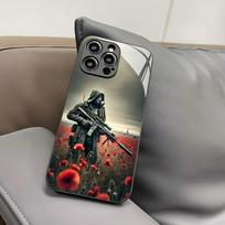 Stalker 2 Heart Of Chornobyl Phone Case for Iphone 17 Air 16 15 14 12 11 13 Pro Max Mini 8 X Xr Xs Puls Black Glass Cover iPhone 16 Pro