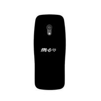 Nokia 3210 2024 dėklas Fantazijos gradientas Skaidrus telefono korpusas Nokia 3210 4G 2024 minkštas smūgiams atsparus galinis dangtelis Funda Nokia 3210 2024 gray
