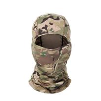 Camouflage Balaclava Full Face Mask, Windproof Ski Mask for Cycling Hunting Hiking, Outdoor Sports Motorcycle Helmet Liner Cap gray