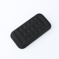 Memory Foam Car Armrest Elbow Pad Anti-Slip Car Wrist Pad Black Wrist Rest  For Mouse Keyboard
