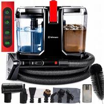 Pūkiantis dulkių siurblys Lehmann SteamWash su garų funkcija, 1800 W