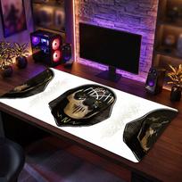 Big Mouse PadSleep Token Extended Soft Desk Mat Gaming Office Computer Table Decor Mat 30cmx60cm