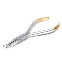 Orthodontic Removal Binder Dental Pliers Adhesive Scraping Pliers Dentist Tools Matches the image gray
