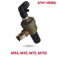 Ath-Heinl Replacement: Quick Release, Dump Valve (Type D) M52, M32, M72, M72Z