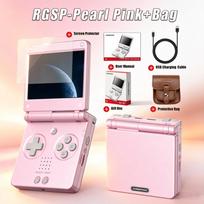 Anbernic RG SP Flip Retro Handheld Game Console Linux 64-bit Portable Gaming Player 3300mAh WiFi Support RixelHK Streaming PSP