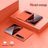 Xiaomi 18 Fold Phone Case: Ultra-Thin Frosted Design with Heat Dissipation