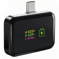 140W Auto Stop Charging Adapter Auto-Disconnect TypeC Full Charge Disconnect Protector Battery Protection juoda