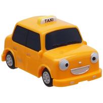Nuri – mažas autobusiuko žaislas, kilęs Korėjos modelis 10.5 x 11 x 7 cm black