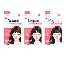 NEXCARE Easy Pick spuogų pleistrai 63 lapeliai * 3 pakuotės (Pasirinkite 1 palengvinimą/priežiūrą) Easy Pick Blemish 63 Sheets*3 Pack pink