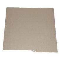 Dvipusė PEI spausdinimo plokštė, tinkama Kobra S1 S1 Combo 3D spausdintuvui, tekstūruota spausdinimo lovelio platforma beige