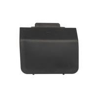 Galinio buferio vilkimo akies kablio dangtelis BMW E60 5 serijai M Sport black