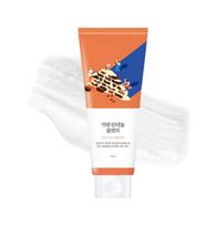 Round Lab Soybean Panthenol Cleanser 150ml – Gentle & Hydrating Face Wash 1 ea orange