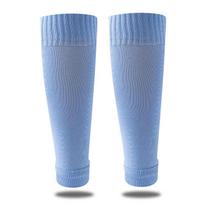 Foreign Trade Professional Football Socks Knee Pads Adult Sports Socks Pressure Football Socks Calf Pads Leg Pads One size fits all