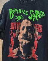 Butthole Surfers Band Album Unisex Shirt Cotton Gift Unisex T-Shirt XL green