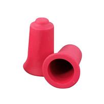1/3Pcs Cupping Silicone Vacuum Powerful Suck Device Massage Therapy Fat Tools Muscles Fascia Body Relax Relief Pain Cupping raudona
