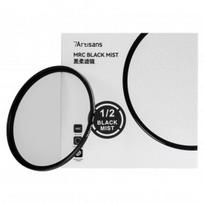7artisans Lens filter 1/2 1/4 1/8 Black Mist Filter 46-82mm Diffustion Soft Hazy Special Movie Effect Lens Filter for Canon Sony 43mm white