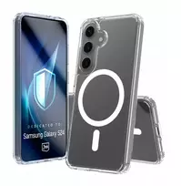 Armor MagCase Samsung Galaxy S24/ S25 Clear