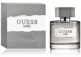 _8281516 „Guess 1981“ kvepalai EDT 50 ml